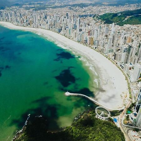 Apartamento Quadra Mar Balneário Camboriú Balneario Camboriu Exterior foto