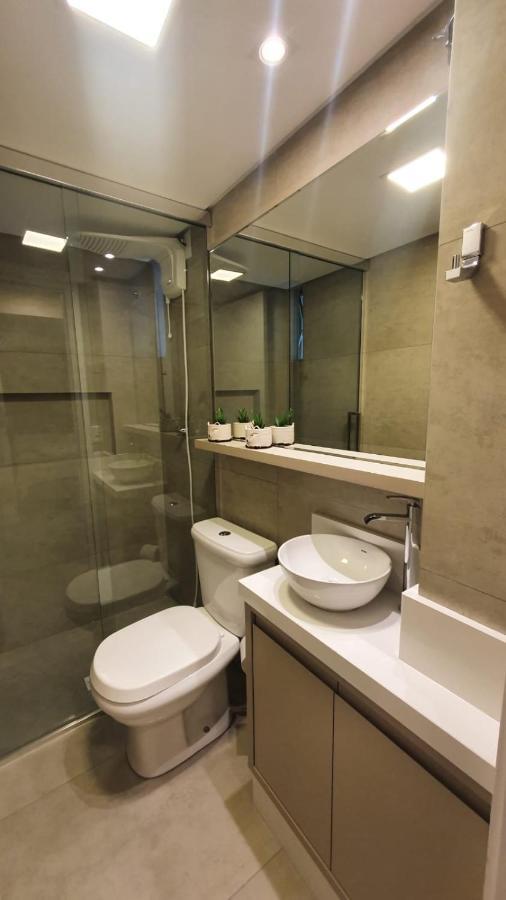 Apartamento Quadra Mar Balneário Camboriú Balneario Camboriu Exterior foto
